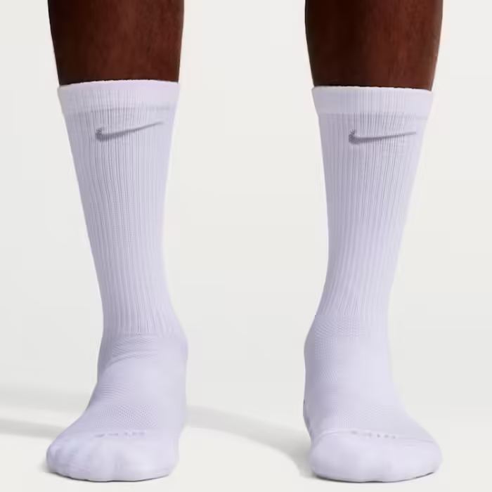 Носки Nike EVERYDAY ELEVATED SPORT Белый M - 2