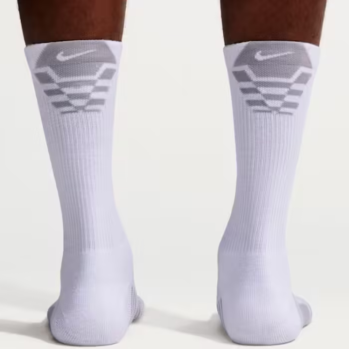 Носки Nike EVERYDAY ELEVATED SPORT Белый M - 3