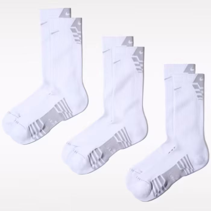 Носки Nike EVERYDAY ELEVATED SPORT Белый M - 5