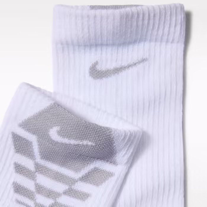 Носки Nike EVERYDAY ELEVATED SPORT Белый M - 6