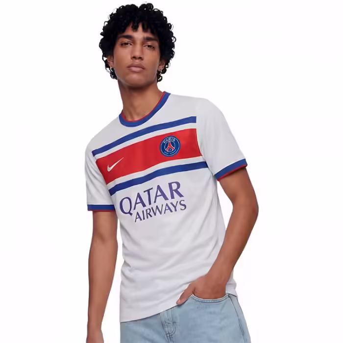 Футболка Nike PARIS SAINT-GERMAIN 26/27 DRI-FIT HOME Белый XS