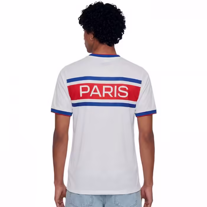 Футболка Nike PARIS SAINT-GERMAIN 26/27 DRI-FIT HOME Белый XS - 2