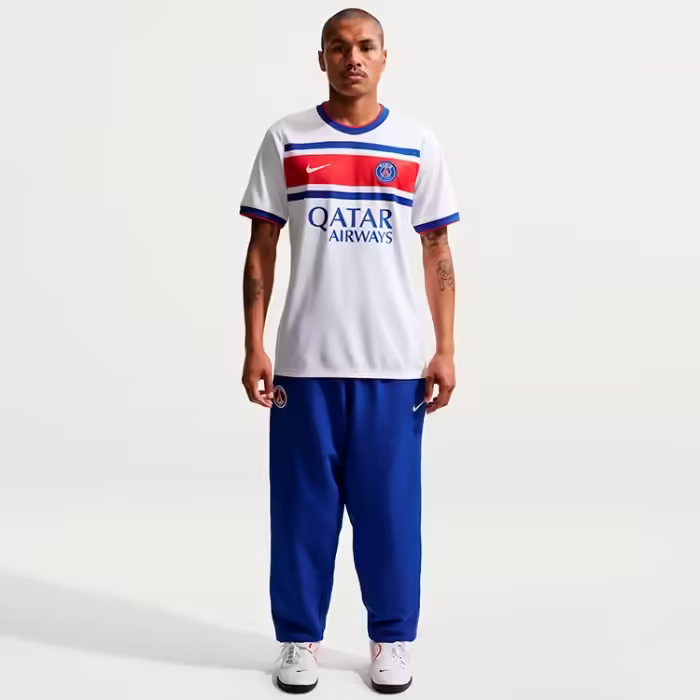 Футболка Nike PARIS SAINT-GERMAIN 26/27 DRI-FIT HOME Белый XS - 3