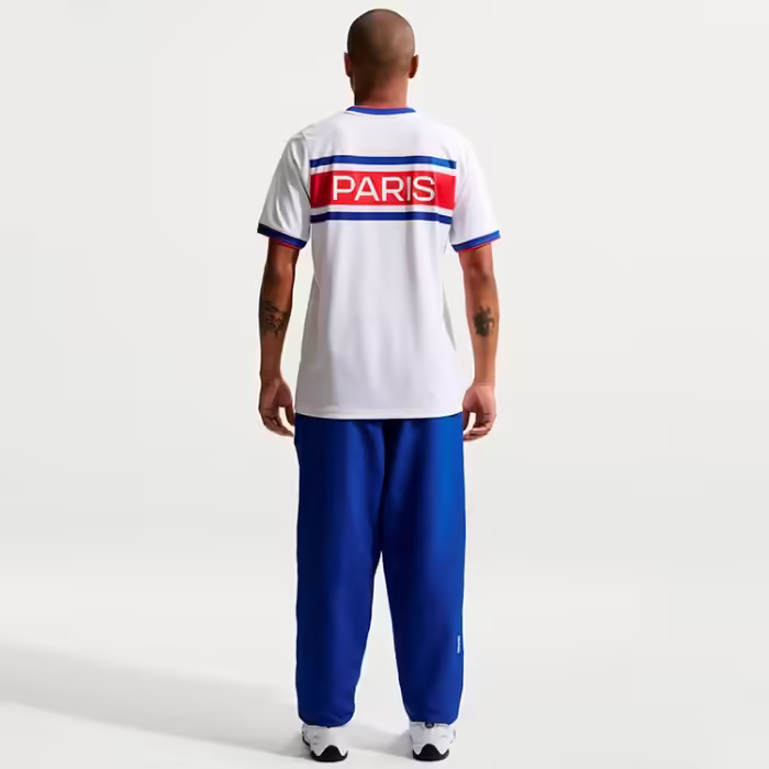 Футболка Nike PARIS SAINT-GERMAIN 26/27 DRI-FIT HOME Белый XS - 4