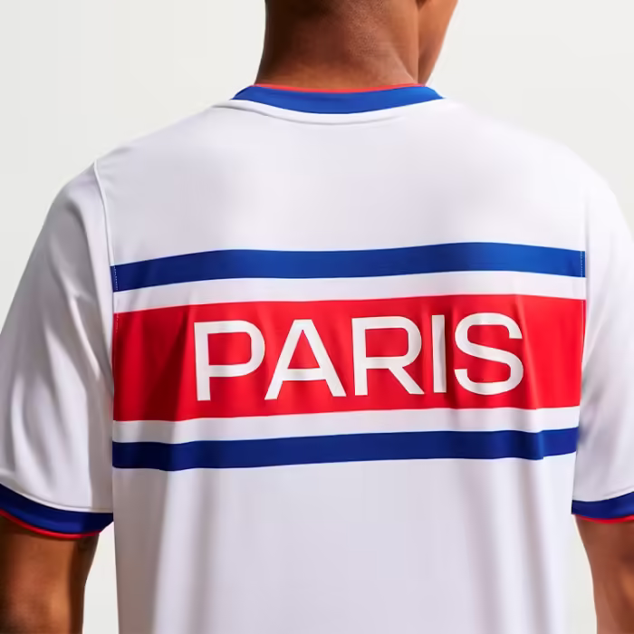 Футболка Nike PARIS SAINT-GERMAIN 26/27 DRI-FIT HOME Белый XS - 6