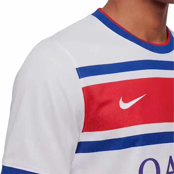 Футболка Nike PARIS SAINT-GERMAIN 26/27 DRI-FIT HOME Белый XS - 7