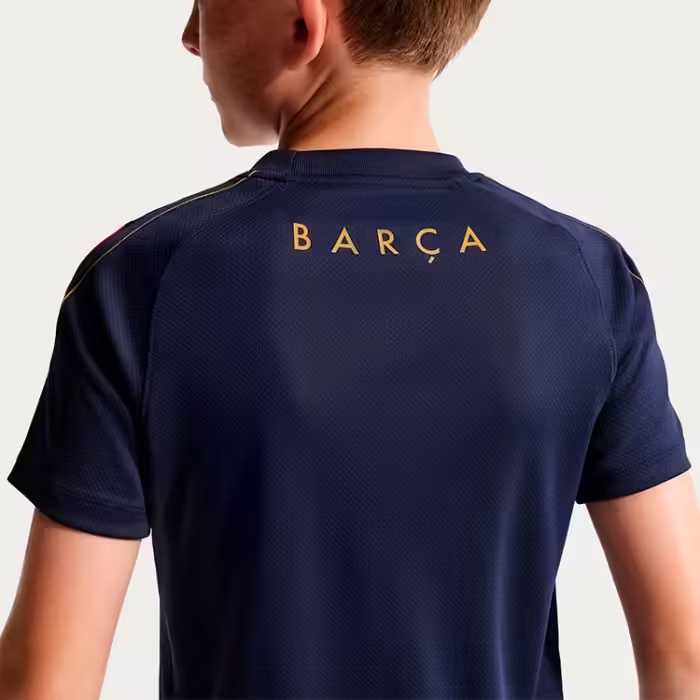 Tricou Nike F.C. BARCELONA STRIKE DRI-FIT - 7