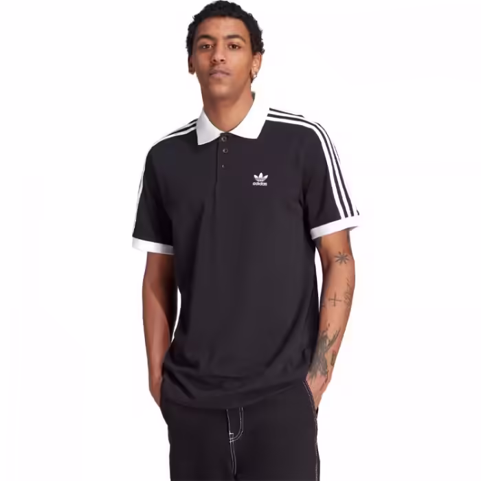 Поло Adidas 3-STRIPE POLO - 2