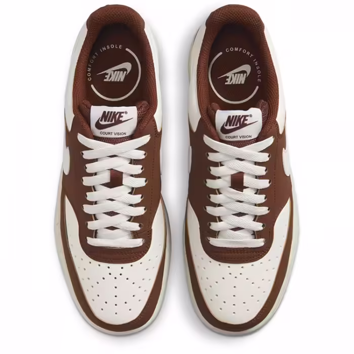 Кроссовки Nike COURT VISION - 4