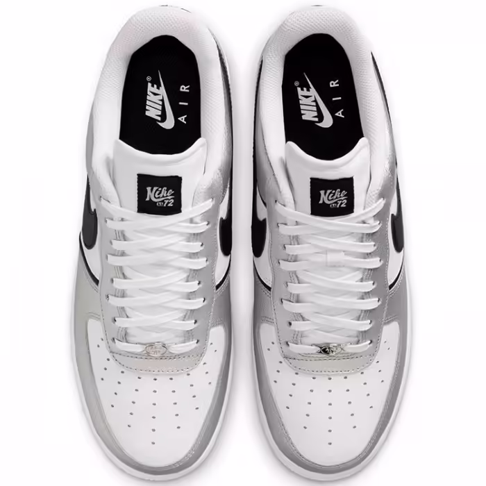 Incaltaminte Sport Nike AIR FORCE 1 Alb 43 - 3
