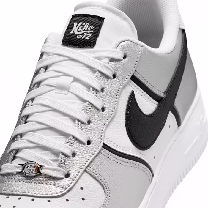 Incaltaminte Sport Nike AIR FORCE 1 Alb 43 - 7