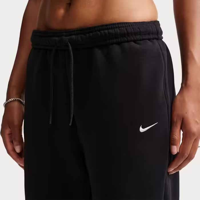 Pantaloni Nike Studio Fleece High-Rise Oversized Cuffed - 5