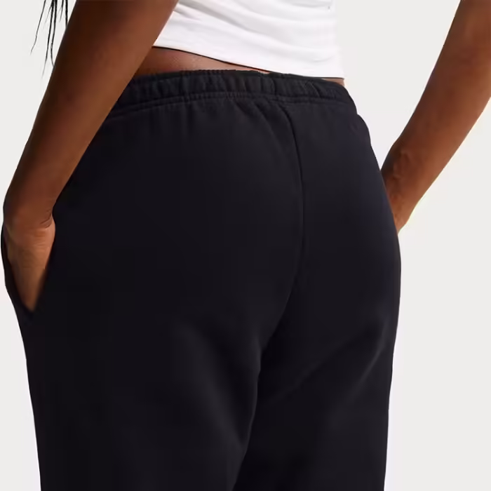 Pantaloni Nike STUDIO FLEECE MID-RISE CUFFED - 5