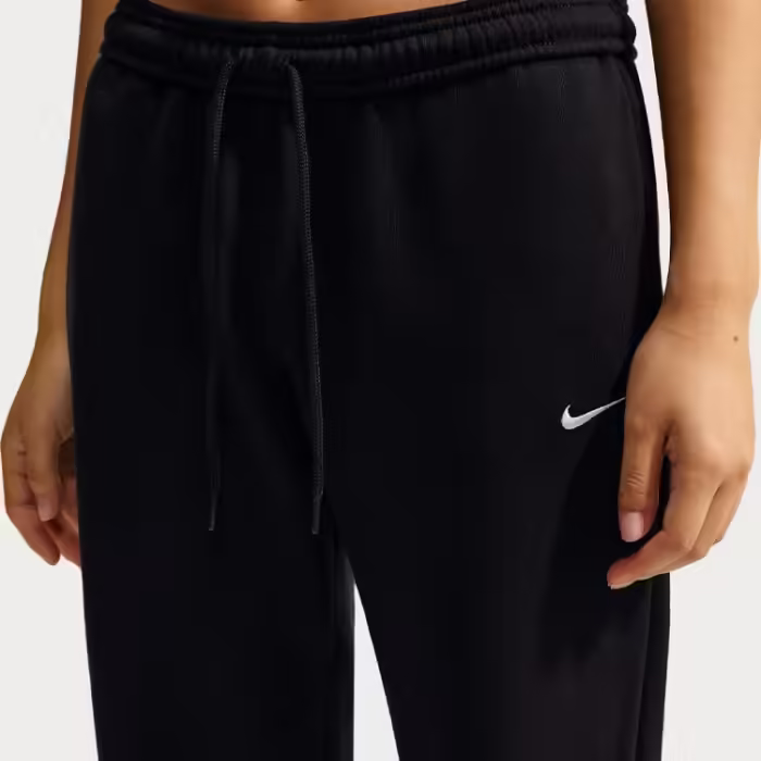 Pantaloni Nike Studio Fleece Mid-Rise Open-Hem Trousers - 6
