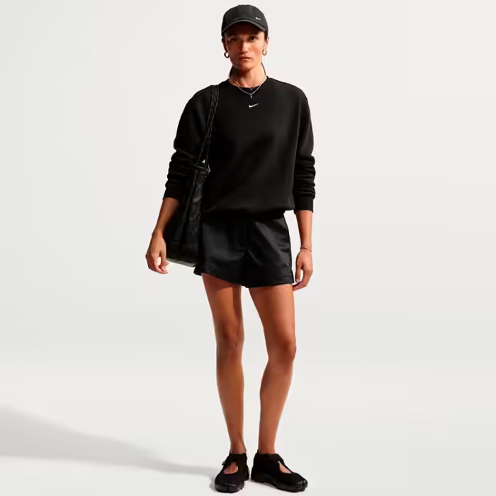 Hanorac Nike Studio Fleece Sweatshirt - 3