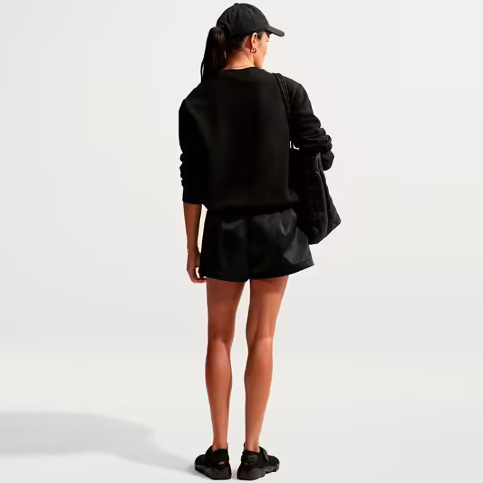 Hanorac Nike Studio Fleece Sweatshirt - 4