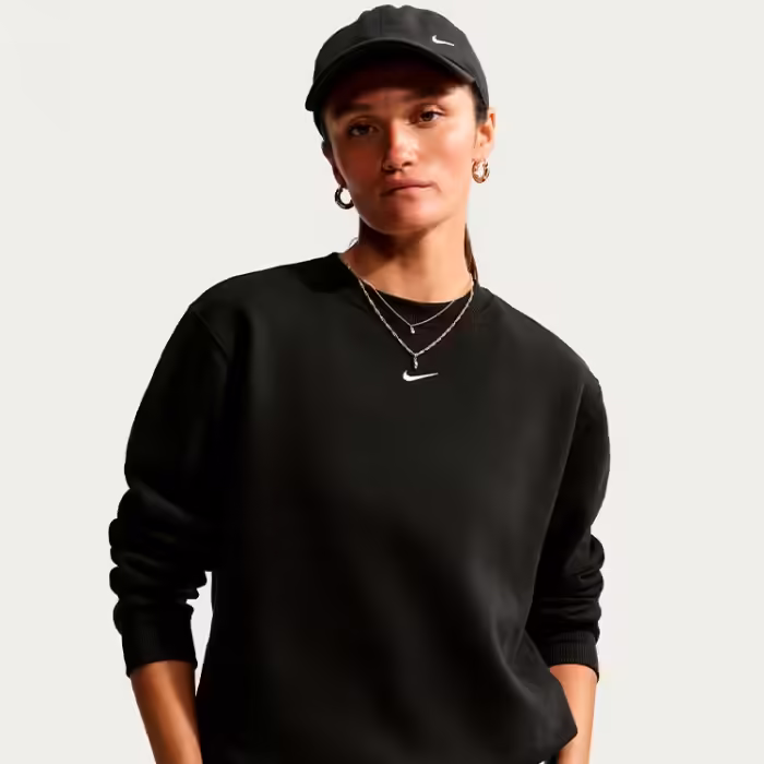 Hanorac Nike Studio Fleece Sweatshirt - 5