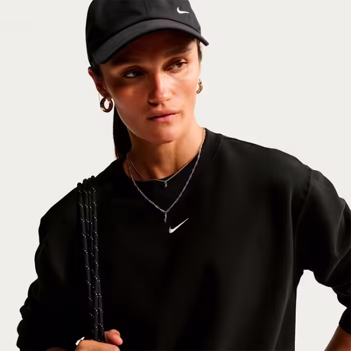 Hanorac Nike Studio Fleece Sweatshirt - 6