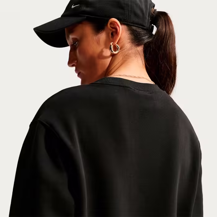 Hanorac Nike Studio Fleece Sweatshirt - 7