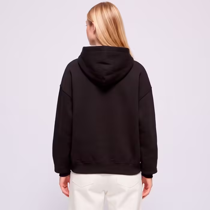 Hanorac Nike Studio Fleece Oversized Pullover Hoodie - 2