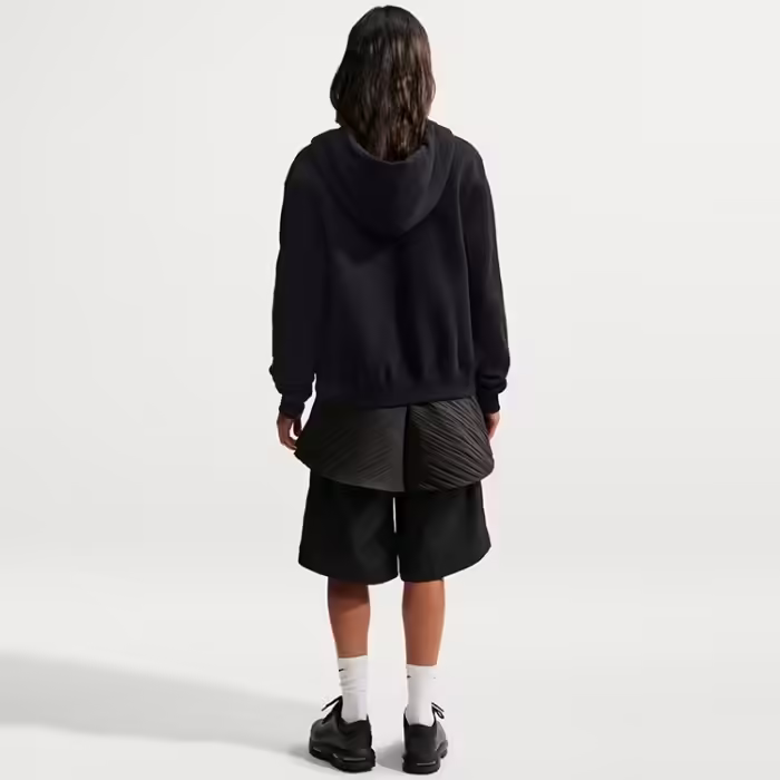 Hanorac Nike Studio Fleece Full-Zip Hoodie - 2