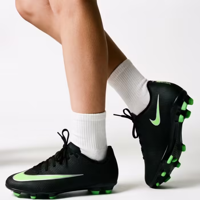 Ghete pentru fotbal Nike Mercurial Vapor 17 Club FG/MG - 9