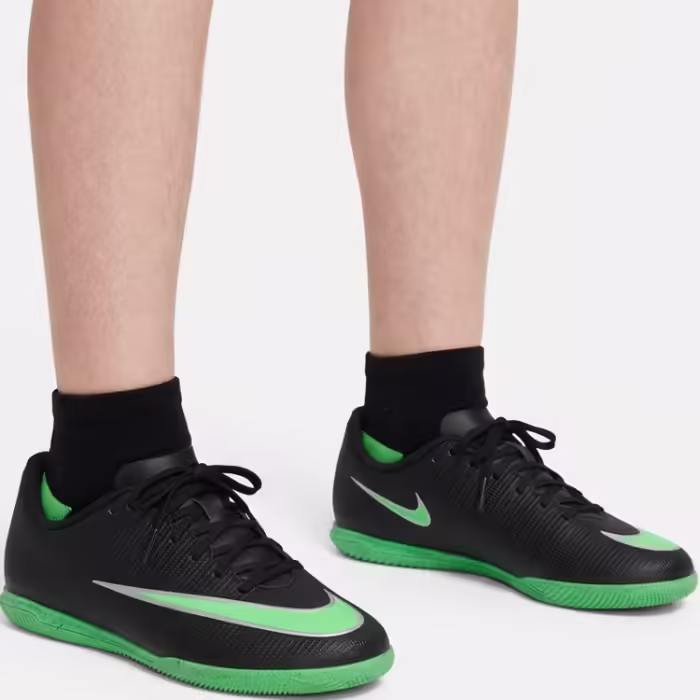 Ghete pentru fotbal Nike Mercurial Vapor 17 Club IC - 9