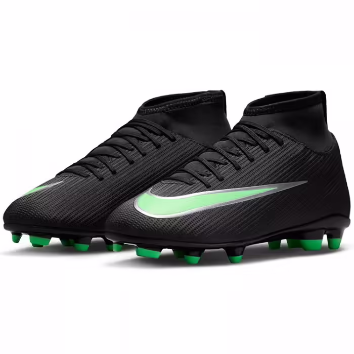 Ghete pentru fotbal Nike Mercurial Superfly 11 Club FG/MG - 6