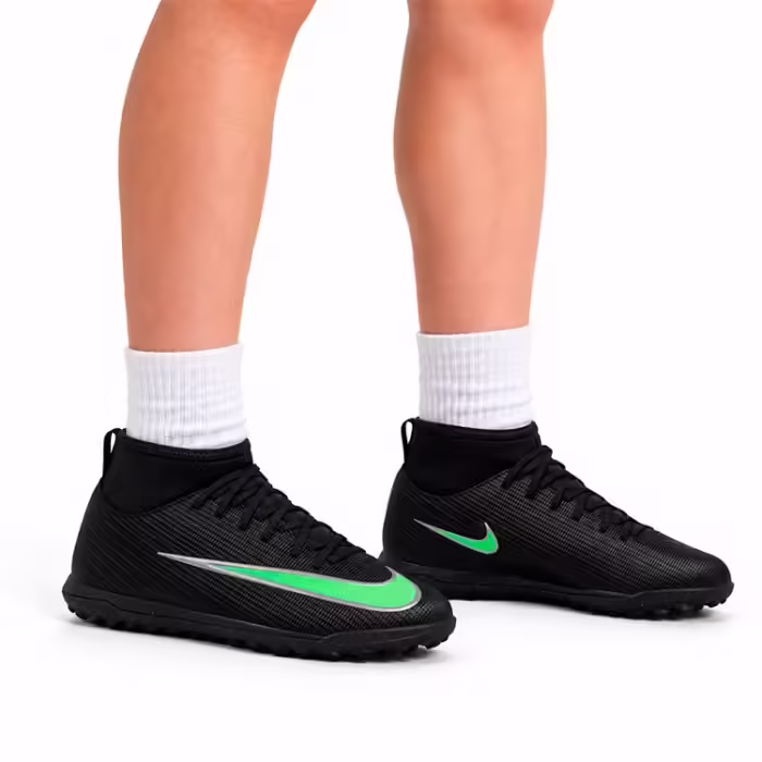 Ghete pentru fotbal Nike Mercurial Superfly 11 Club TF - 9