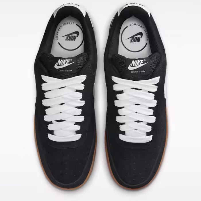 Кроссовки Nike COURT VISION - 8