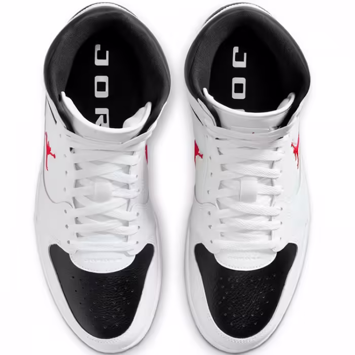 Incaltaminte Sport Nike JORDAN COURT CONNECT MID Alb 46 - 3