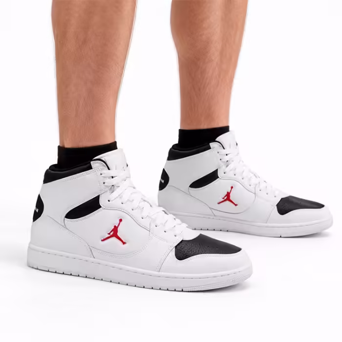 Incaltaminte Sport Nike JORDAN COURT CONNECT MID Alb 46 - 9
