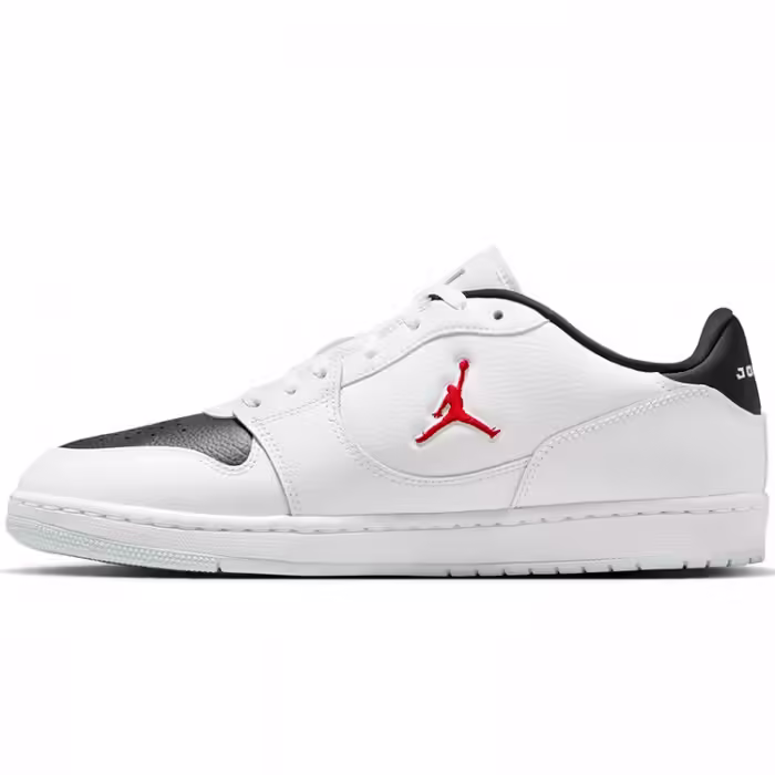 Incaltaminte Sport Nike JORDAN COURT CONNECT LOW Alb 41 - 2