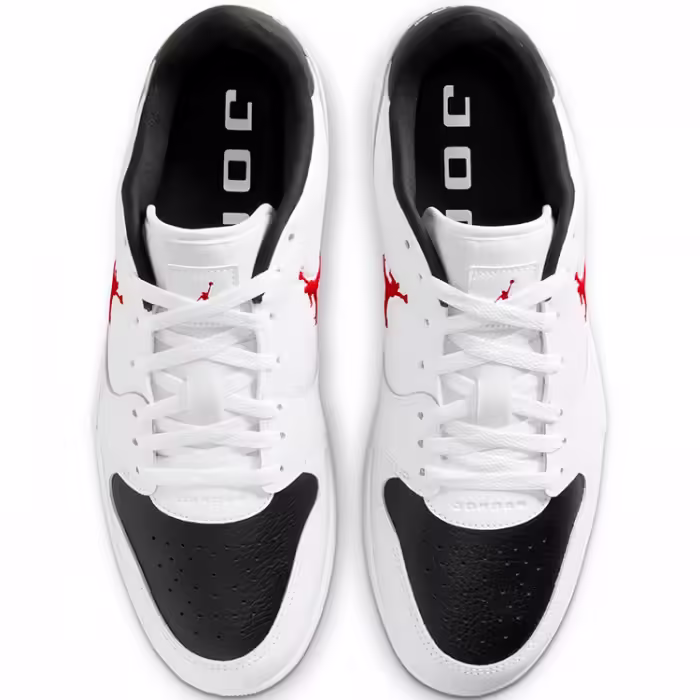 Incaltaminte Sport Nike JORDAN COURT CONNECT LOW Alb 41 - 3