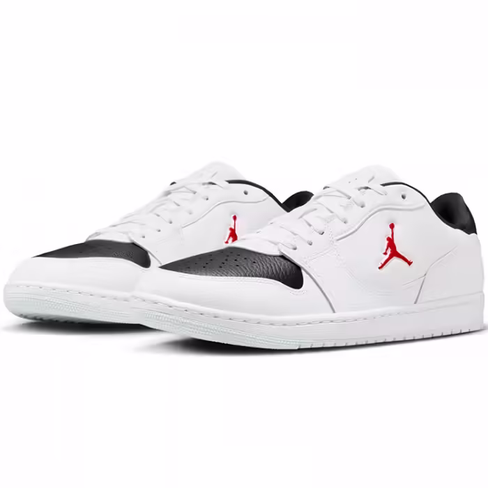 Incaltaminte Sport Nike JORDAN COURT CONNECT LOW Alb 41 - 5