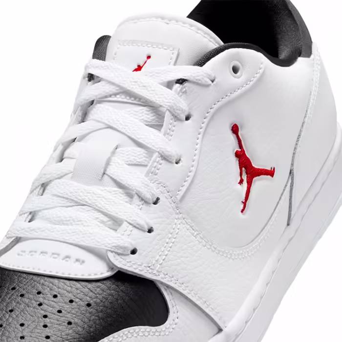 Incaltaminte Sport Nike JORDAN COURT CONNECT LOW Alb 41 - 7