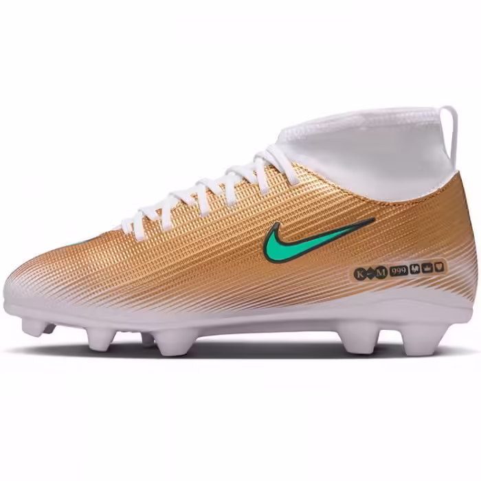 Ghete pentru fotbal Nike Mercurial Superfly 11 Club FG/MG Kylian Mbappe - 3