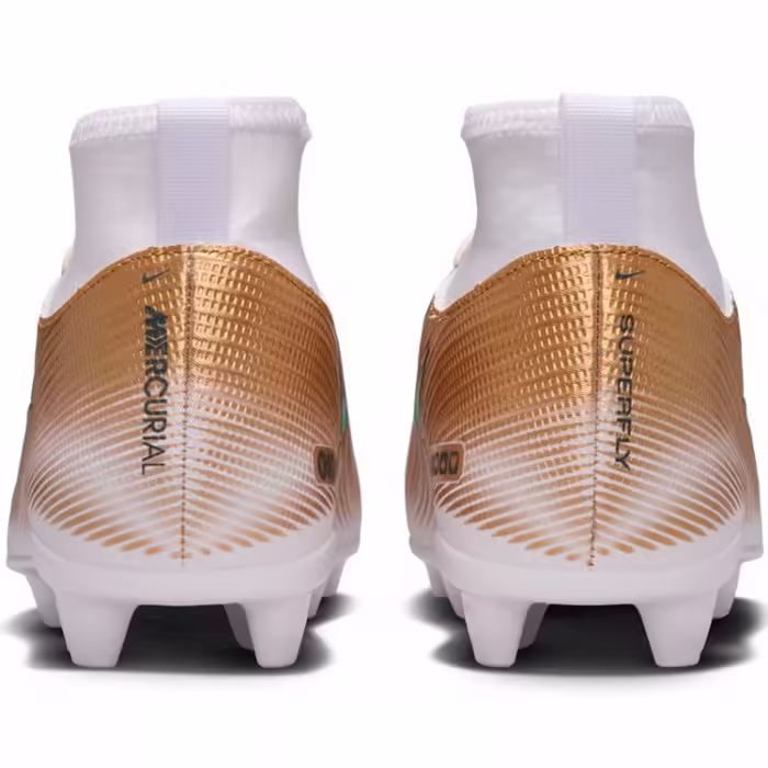 Ghete pentru fotbal Nike Mercurial Superfly 11 Club FG/MG Kylian Mbappe - 7