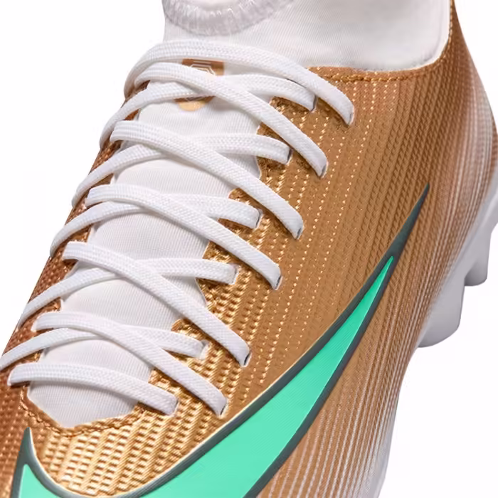 Ghete pentru fotbal Nike Mercurial Superfly 11 Club FG/MG Kylian Mbappe - 8