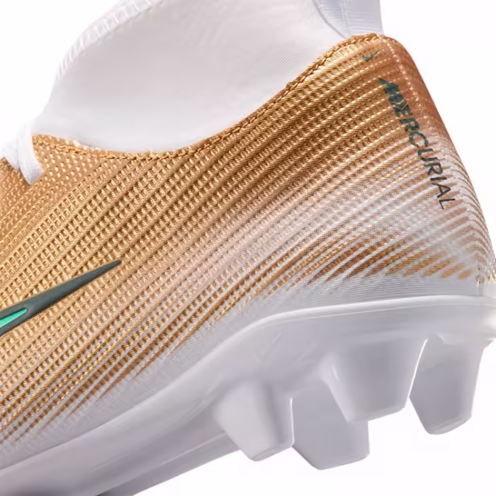 Ghete pentru fotbal Nike Mercurial Superfly 11 Club FG/MG Kylian Mbappe - 9