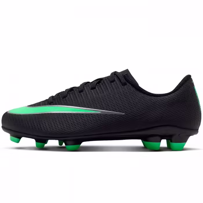 Ghete pentru fotbal Nike MERCURIAL VAPOR CLUB FG/MG LITTLE KIDS