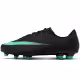 Ghete pentru fotbal Nike MERCURIAL VAPOR CLUB FG/MG LITTLE KIDS