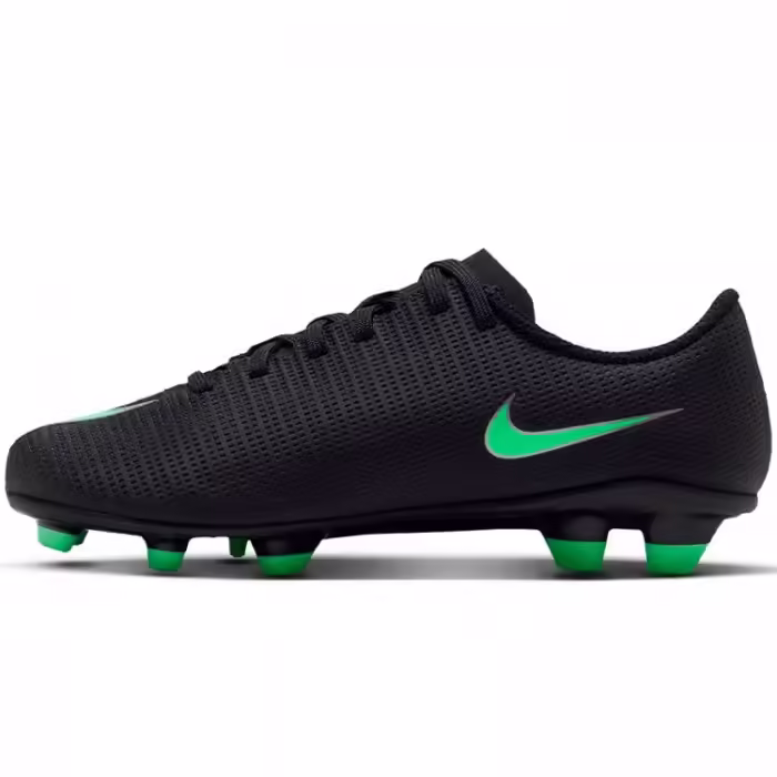 Ghete pentru fotbal Nike MERCURIAL VAPOR CLUB FG/MG LITTLE KIDS - 3