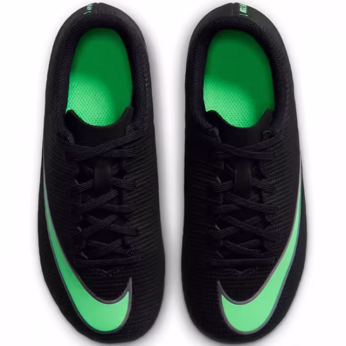 Ghete pentru fotbal Nike MERCURIAL VAPOR CLUB FG/MG LITTLE KIDS - 4