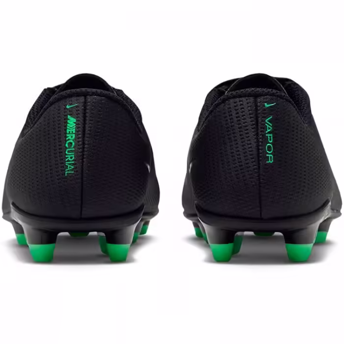Ghete pentru fotbal Nike MERCURIAL VAPOR CLUB FG/MG LITTLE KIDS - 7