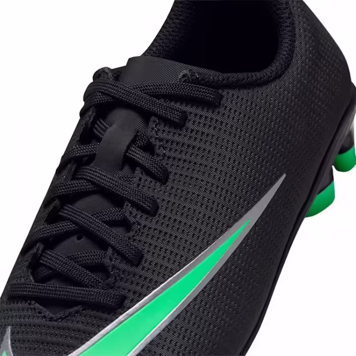 Ghete pentru fotbal Nike MERCURIAL VAPOR CLUB FG/MG LITTLE KIDS - 8