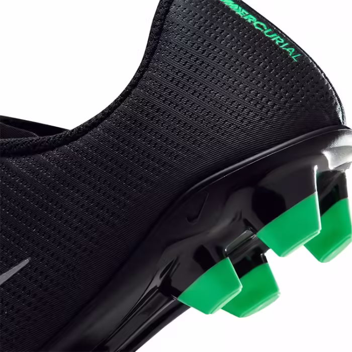 Ghete pentru fotbal Nike MERCURIAL VAPOR CLUB FG/MG LITTLE KIDS - 9