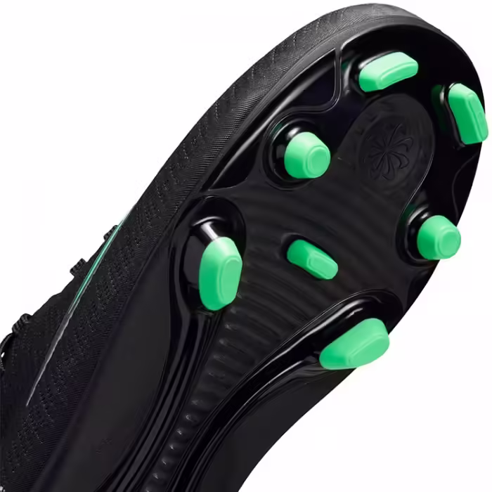 Ghete pentru fotbal Nike MERCURIAL VAPOR CLUB FG/MG LITTLE KIDS - 10