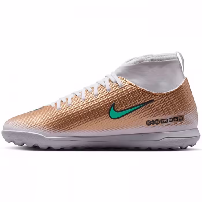 Ghete pentru fotbal Nike Mercurial Superfly 11 Club TF Kylian Mbappe - 2