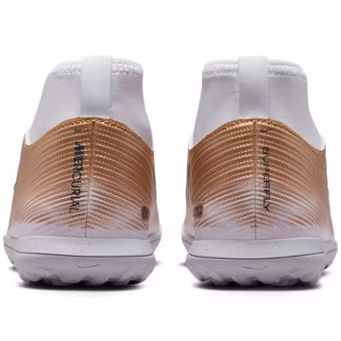 Ghete pentru fotbal Nike Mercurial Superfly 11 Club TF Kylian Mbappe - 6